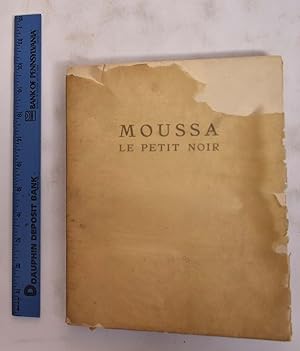 Seller image for Moussa Le Petit Noir for sale by Mullen Books, ABAA