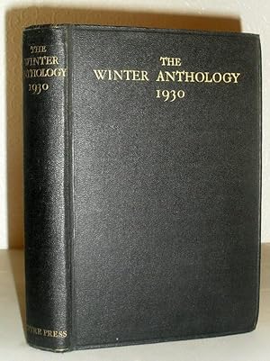 Imagen del vendedor de The Winter Anthology 1930 a la venta por Washburn Books