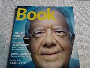 Imagen del vendedor de Book [Magazine]; No. 19; November/December 2001; Jimmy Carter on Cover [Periodical] a la venta por The Librarian's Books