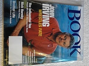 Imagen del vendedor de Book: The Magazine For The Reading Life; July/August 2001; John Irving on Cover [Periodical] a la venta por The Librarian's Books