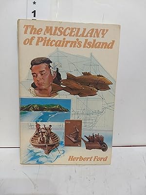 Image du vendeur pour The Miscellany of Pitcairn's Island mis en vente par Fleur Fine Books