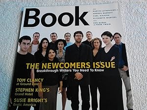 Book [Magazine]; No. 20; January/February 2002; Newcomers Issue [Periodical]