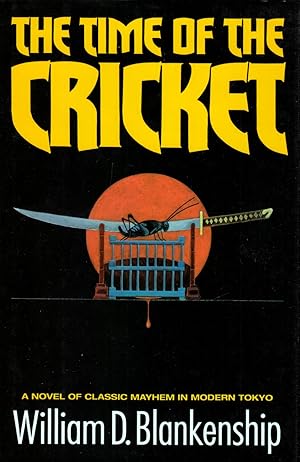 Seller image for The Time of the Cricket for sale by Kayleighbug Books, IOBA