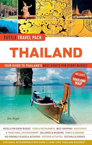 Seller image for Thailand Tuttle Travel Pack (Paperback) for sale by Grand Eagle Retail