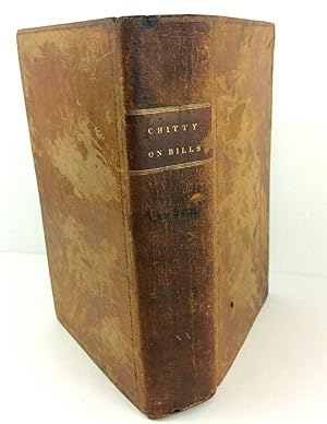 Seller image for Chitty on Bills: A Practical Treatise on Bills of Exchange Checks on Bankers Promissory Notes A New Edition for sale by Soaring Hawk Vintage