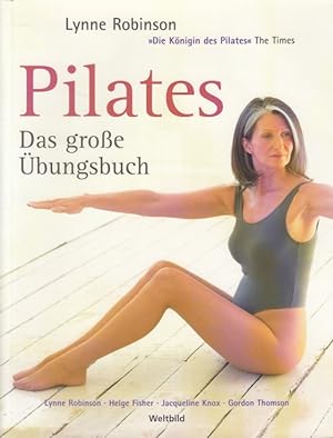 Bild des Verkufers fr Pilates Das groe bungsbuch zum Verkauf von Leipziger Antiquariat