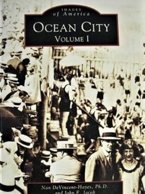 Seller image for Ocean City, Vol. 1 (Images of America: Maryland) for sale by My November Guest Books