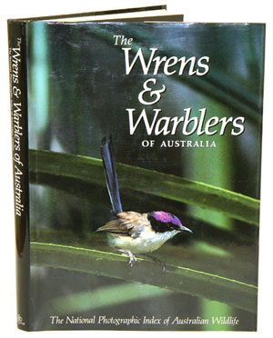 Image du vendeur pour The wrens and warblers of Australia. mis en vente par Andrew Isles Natural History Books