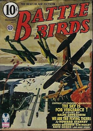 Immagine del venditore per BATTLE BIRDS: December, Dec. 1942 venduto da Books from the Crypt