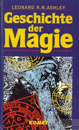 Bild des Verkufers fr Geschichte der Magie zum Verkauf von Leipziger Antiquariat