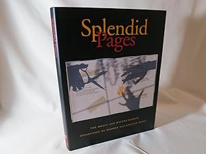 Splendid Pages The Molly and Walter Bareiss Collection of Modern Illustrated Books