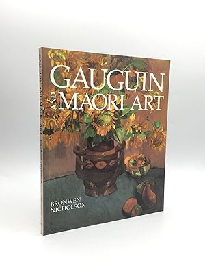 Seller image for GAUGUIN AND MAORI ART for sale by johnson rare books & archives, ABAA