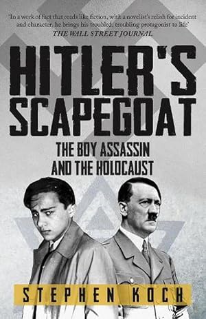 Seller image for Hitler's Scapegoat (Paperback) for sale by Grand Eagle Retail