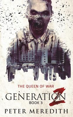 Bild des Verkufers fr Generation Z: The Queen of War (Paperback or Softback) zum Verkauf von BargainBookStores