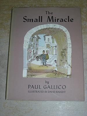 Imagen del vendedor de The Small Miracle a la venta por Neo Books