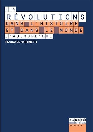 les révolutions dans l'histoire et dans le monde d'aujourd'hui