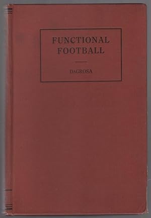 Seller image for Functional Football for sale by Between the Covers-Rare Books, Inc. ABAA