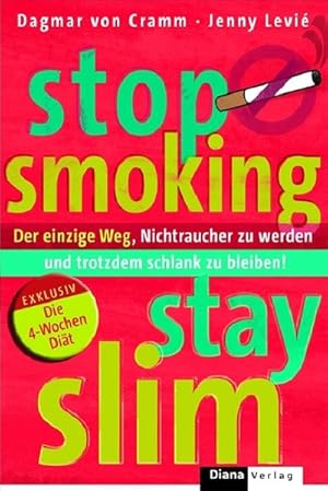 Seller image for Stop Smoking - Stay Slim. Der einzige Weg, Nichtraucher zu werden und trotzdem schlank zu bleiben for sale by Gerald Wollermann