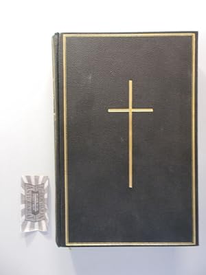 Image du vendeur pour Die Bibel oder die ganze Heilige Schrift des Alten und Neuen Testaments nach der deutschen bersetzung D. Martin Luthers. mis en vente par Druckwaren Antiquariat