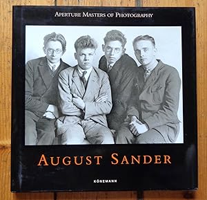August Sander.