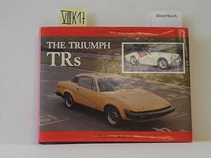 Bild des Verkufers fr The Triumph TRs. A Collector's Guide. zum Verkauf von Schuebula