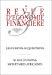 Seller image for Revue D'conomie Financire, N 110 for sale by RECYCLIVRE