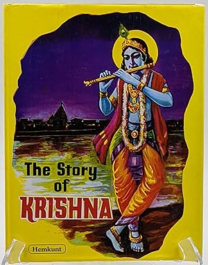 Seller image for THE STORY OF KRISHNA for sale by The Sensible Magpie