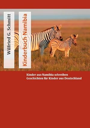 Bild des Verkufers fr Kinderbuch Namibia zum Verkauf von AHA-BUCH GmbH