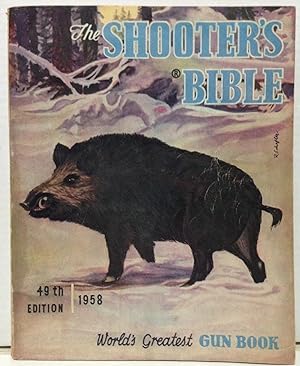Image du vendeur pour The Shooter's Bible 49th edition 1958 Stoeger Arms catalog mis en vente par Philosopher's Stone Books