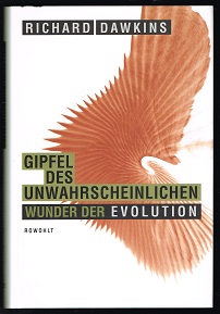 Bild des Verkufers fr Gipfel des Unwahrscheinlichen: Wunder der Evolution. - zum Verkauf von Libresso Antiquariat, Jens Hagedorn