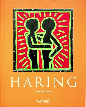 Immagine del venditore per Keith Haring. 1958-1990. Une vie pour l'art. venduto da Epilonian Books
