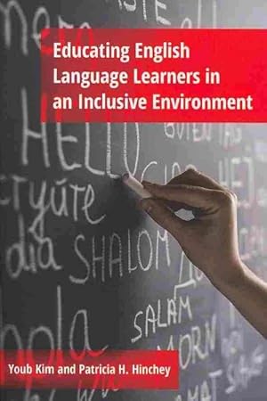 Seller image for Educating English Language Learners in an Inclusive Environment for sale by GreatBookPrices