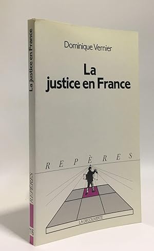 La Justice en France