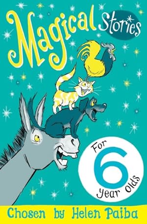 Seller image for Magical Stories for 6 Year Olds for sale by GreatBookPricesUK