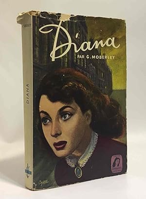 Seller image for Diana --- traduit de l'anglais par Simone Bourhis for sale by crealivres