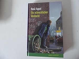 Bild des Verkufers fr Ein schrecklicher Verdacht. Hardcover zum Verkauf von Deichkieker Bcherkiste