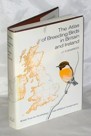 Seller image for The Atlas Of Breeding Birds In Britain And Ireland for sale by James Hulme Books