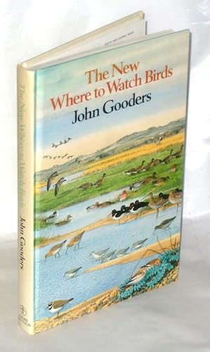 Immagine del venditore per The New Where to Watch Birds venduto da James Hulme Books