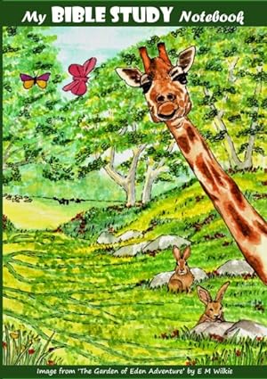 Seller image for Giraffe Notebook for sale by GreatBookPrices