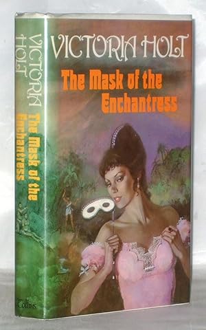 Seller image for The Mask of the Enchantress for sale by James Hulme Books