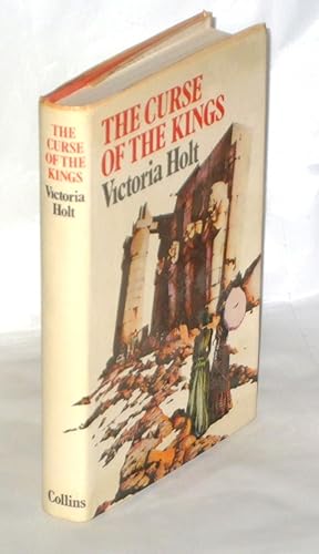Imagen del vendedor de The Curse of The Kings a la venta por James Hulme Books