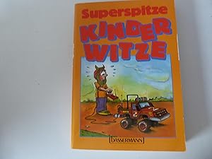 Bild des Verkufers fr Superspitze Kinderwitze. Softcover zum Verkauf von Deichkieker Bcherkiste