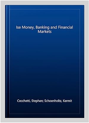 Imagen del vendedor de Ise Money, Banking and Financial Markets a la venta por GreatBookPrices