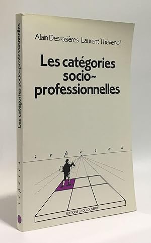 Les Catégories socioprofessionnelles