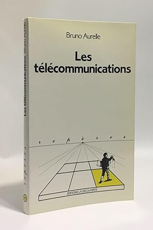 Seller image for Les tlcommunications for sale by crealivres