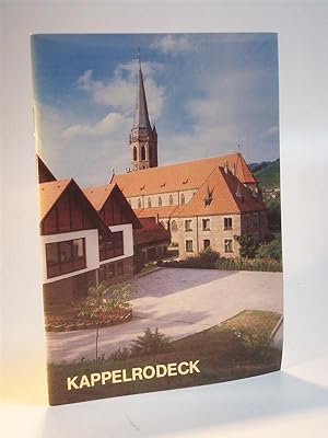 Bild des Verkufers fr Kappelrodeck. Pfarrkirche St. Nikolaus zum Verkauf von Adalbert Gregor Schmidt