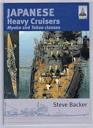 Japanese Heavy Cruisers, Myoko and Yakao classes classes, ShipCraft 5