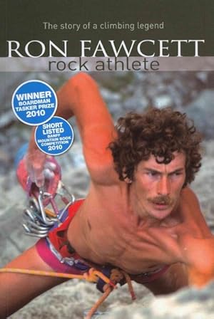 Seller image for Ron Fawcett : Rock Athlete for sale by GreatBookPricesUK