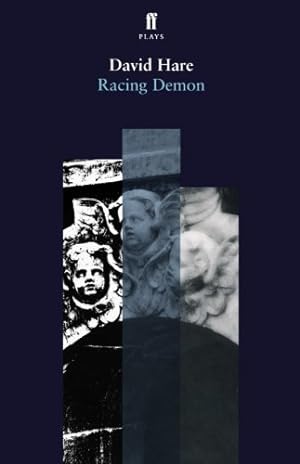 Seller image for Racing Demon: A Play by Hare, David [Paperback ] for sale by booksXpress