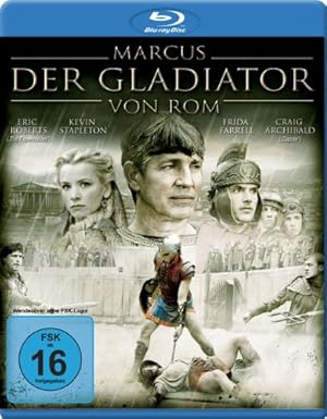 Marcus - Der Gladiator von Rom [Blu-ray]